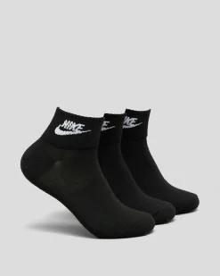 Women's Everyday Essential Ankle Sock Pack