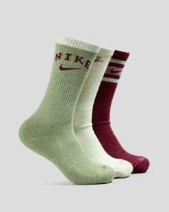 Women's Everyday Plus Crew Sock Pack