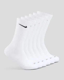 Women's Everyday Plus Cushioned Training Crew Sock Pack