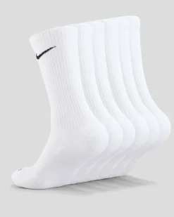 Women's Everyday Plus Cushioned Training Crew Sock Pack