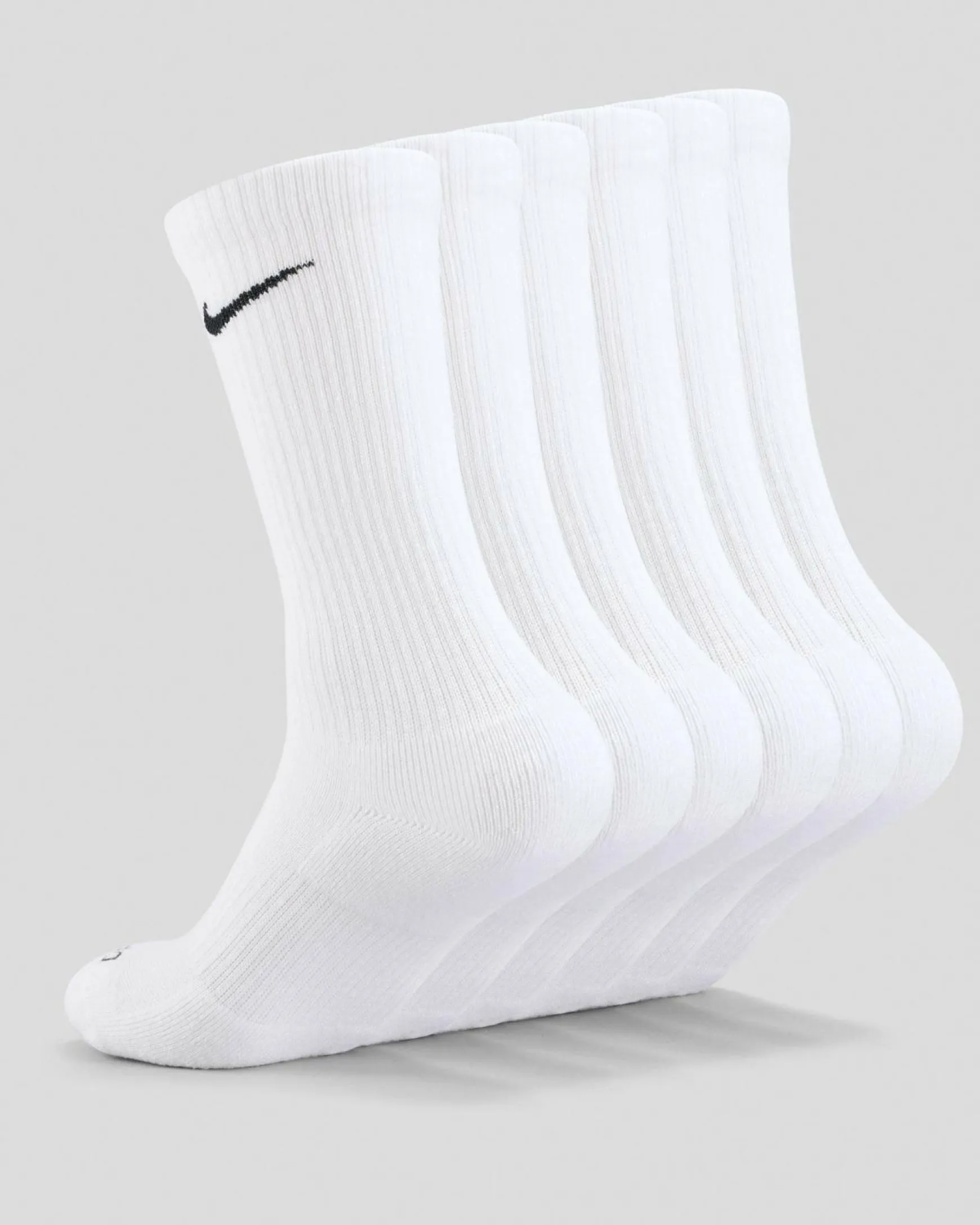 Women's Everyday Plus Cushioned Training Crew Sock Pack