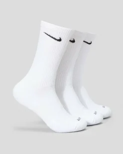 Women's Everyday Plus Cushioned Crew Sock Pack