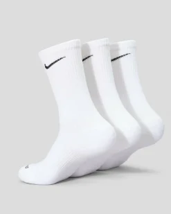 Women's Everyday Plus Cushioned Crew Sock Pack