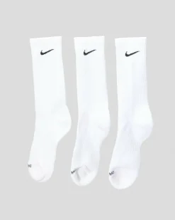 Women's Everyday Plus Cushioned Crew Sock Pack