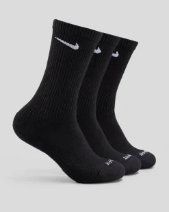 Women's Everyday Plus Cushioned Crew Sock Pack