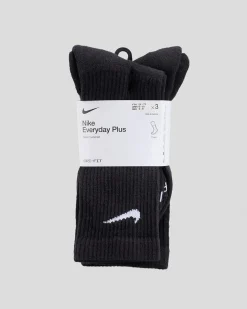 Women's Everyday Plus Cushioned Crew Sock Pack