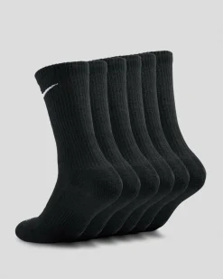 Women's Everyday Plus Cushioned Training Crew Sock Pack