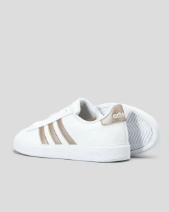 Womens Grand Court Shoes