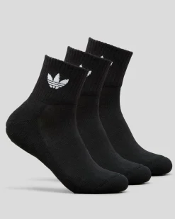 Women's Mid Ankle Sock Pack
