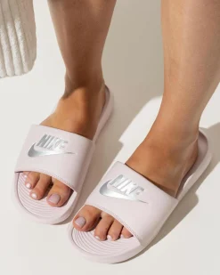 Womens Nike Victori One Slide Sandals