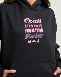Women's Occult Oversized Hoodie