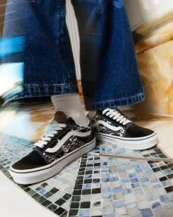 Womens Old Skool Shoes