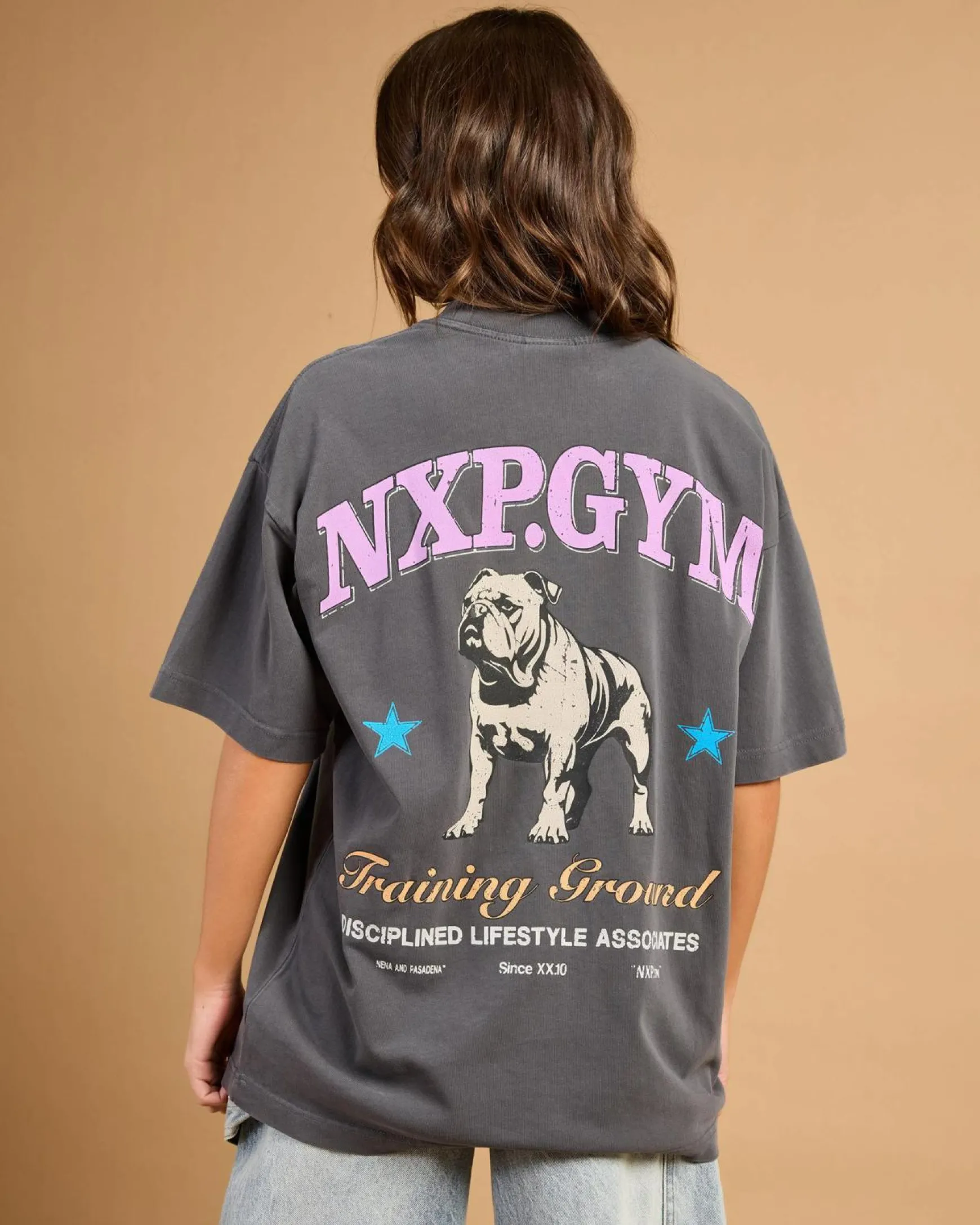 Women's Parole Raptor Oversized T-Shirt