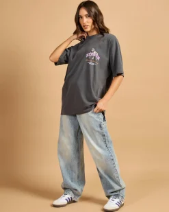 Women's Parole Raptor Oversized T-Shirt