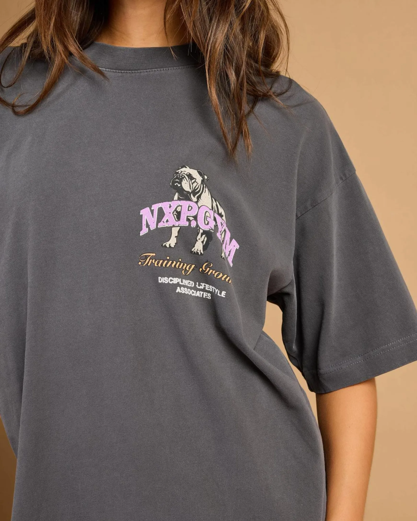 Women's Parole Raptor Oversized T-Shirt