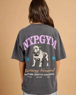 Women's Parole Raptor Oversized T-Shirt