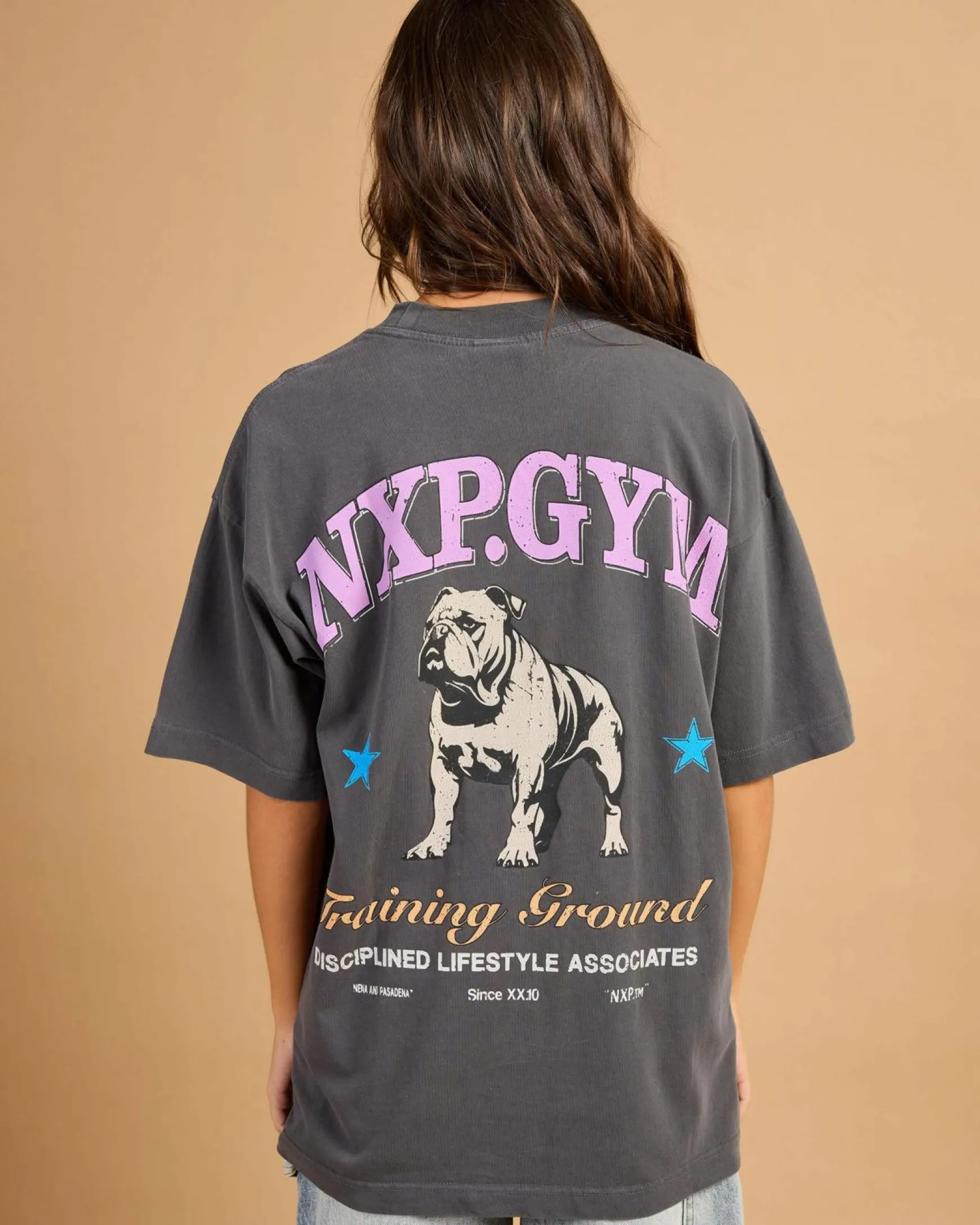 Women's Parole Raptor Oversized T-Shirt