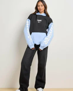 Women's Privacy Panel Hoodie