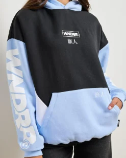 Women's Privacy Panel Hoodie