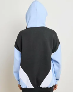 Women's Privacy Panel Hoodie