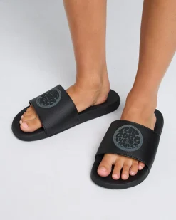 Womens Rip Curl Icons Bloom Slide Sandals