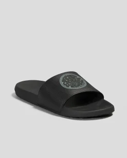 Womens Rip Curl Icons Bloom Slide Sandals