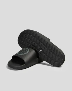Womens Rip Curl Icons Bloom Slide Sandals