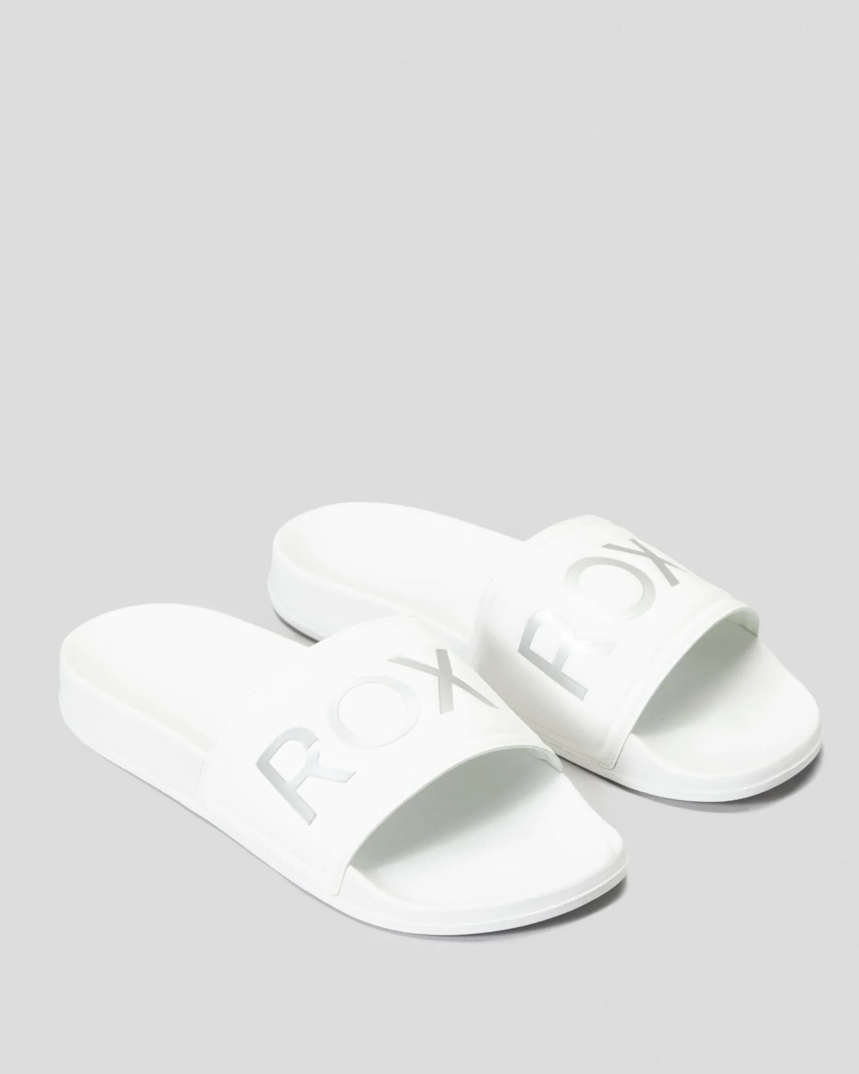 Womens Roxy Slippy Slide Sandals