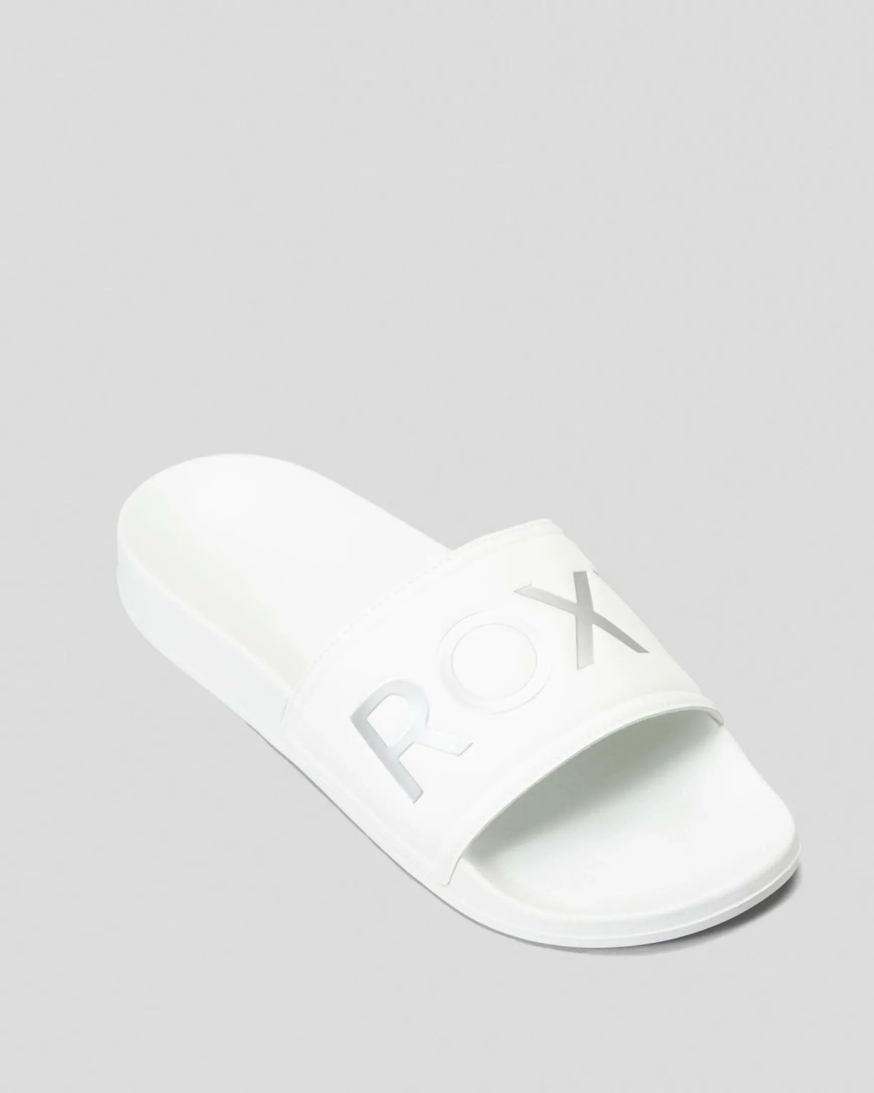 Womens Roxy Slippy Slide Sandals