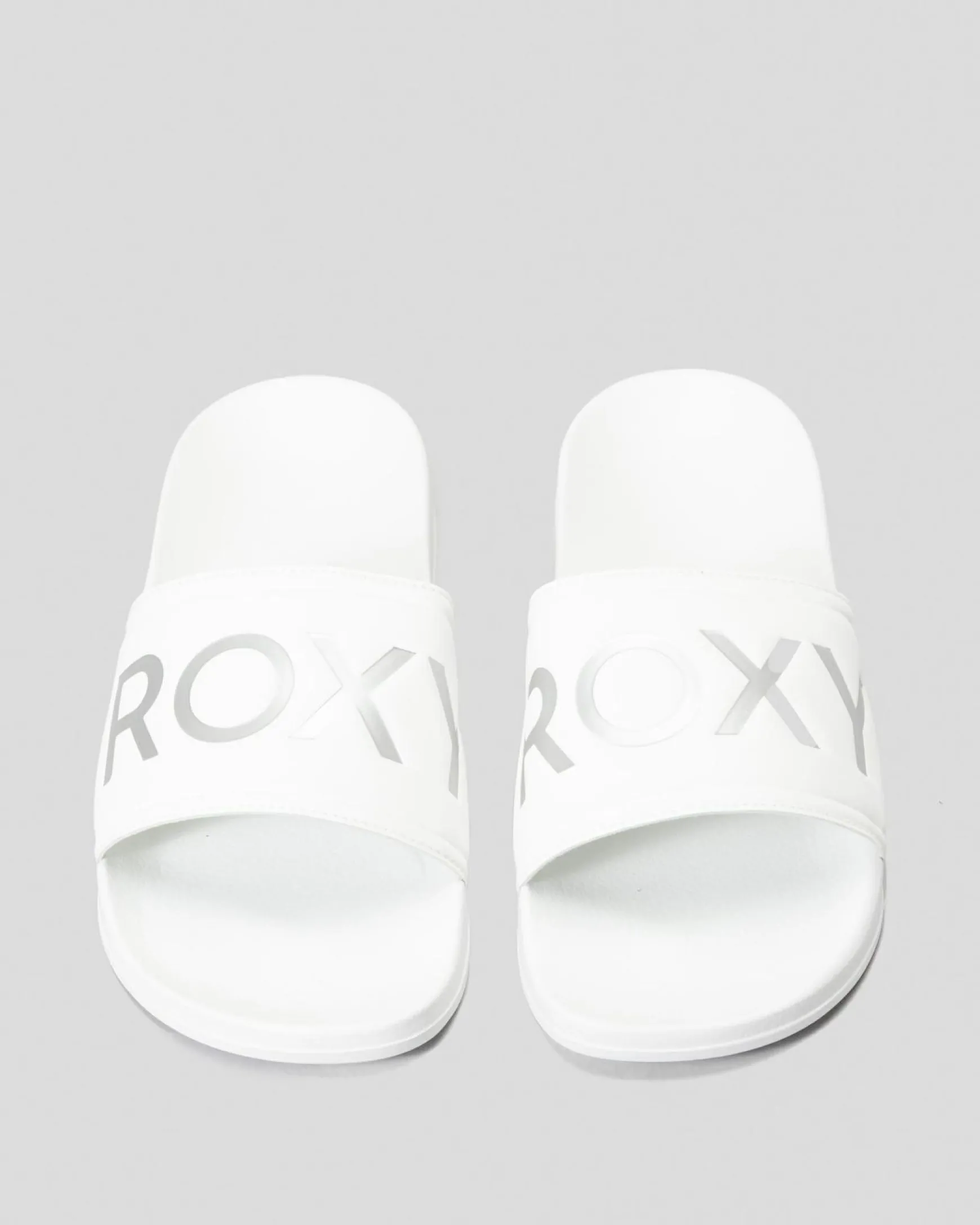 Womens Roxy Slippy Slide Sandals