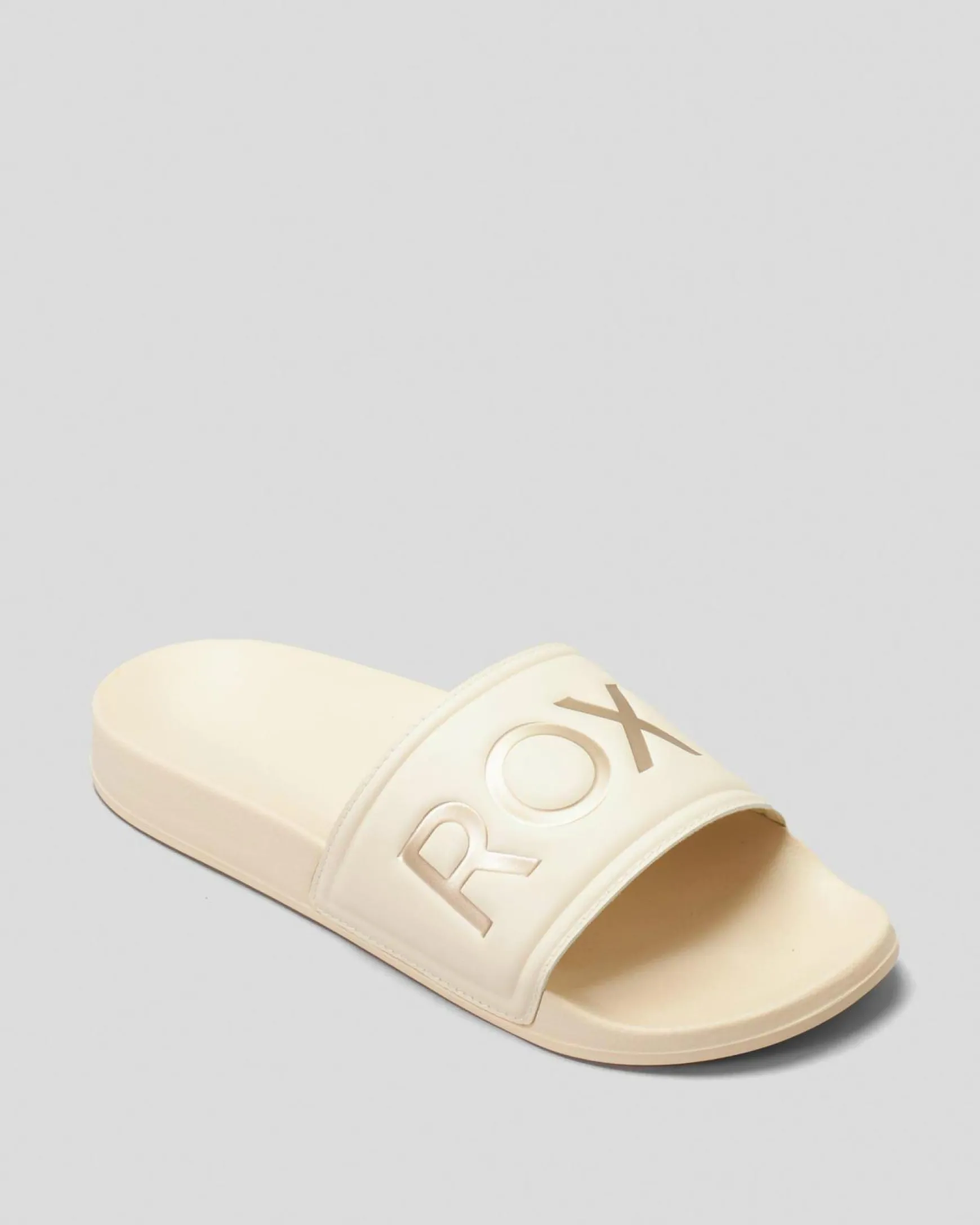 Womens Roxy Slippy Slide Sandals