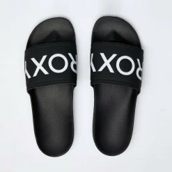 Womens Roxy Slippy Slide Sandals