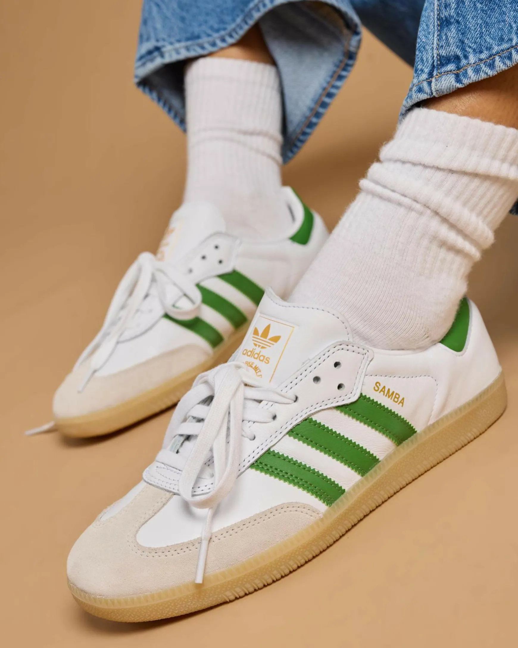 Womens Samba ADV Shoes