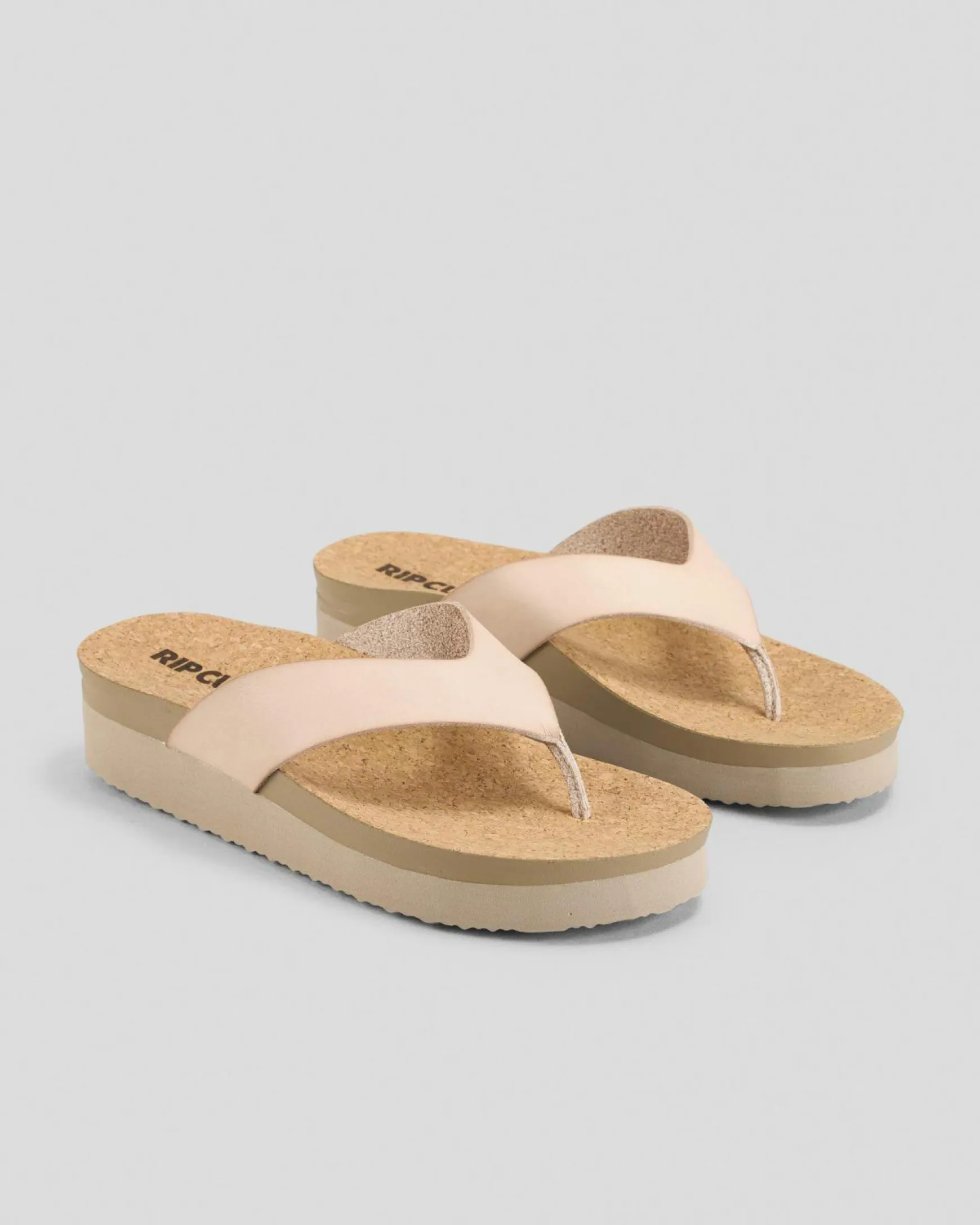 Womens Sandy Bloom Open Toe Slide Sandals