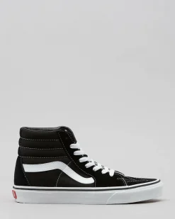 Womens Sk8 Hi-Top Shoes