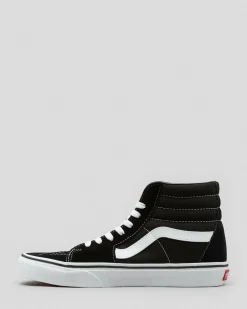 Womens Sk8 Hi-Top Shoes