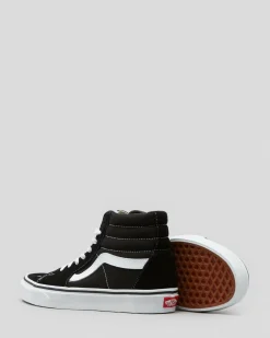 Womens Sk8 Hi-Top Shoes