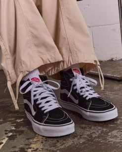 Womens Sk8 Hi-Top Shoes