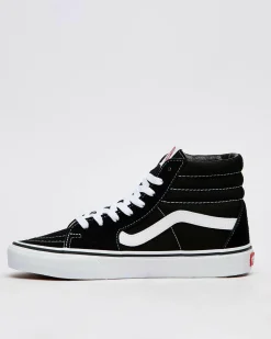 Womens Sk8 Hi-Top Shoes