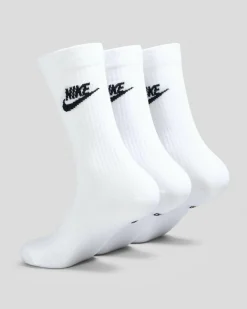 Women's Sportswear Everyday Essential Crew Sock Pack