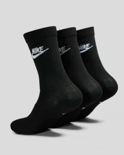 Women's Sportswear Everyday Essential Crew Sock Pack