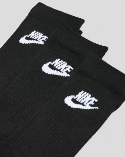 Women's Sportswear Everyday Essential Crew Sock Pack