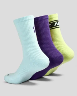 Women's Sportswear Everyday Plus Crew Sock Pack