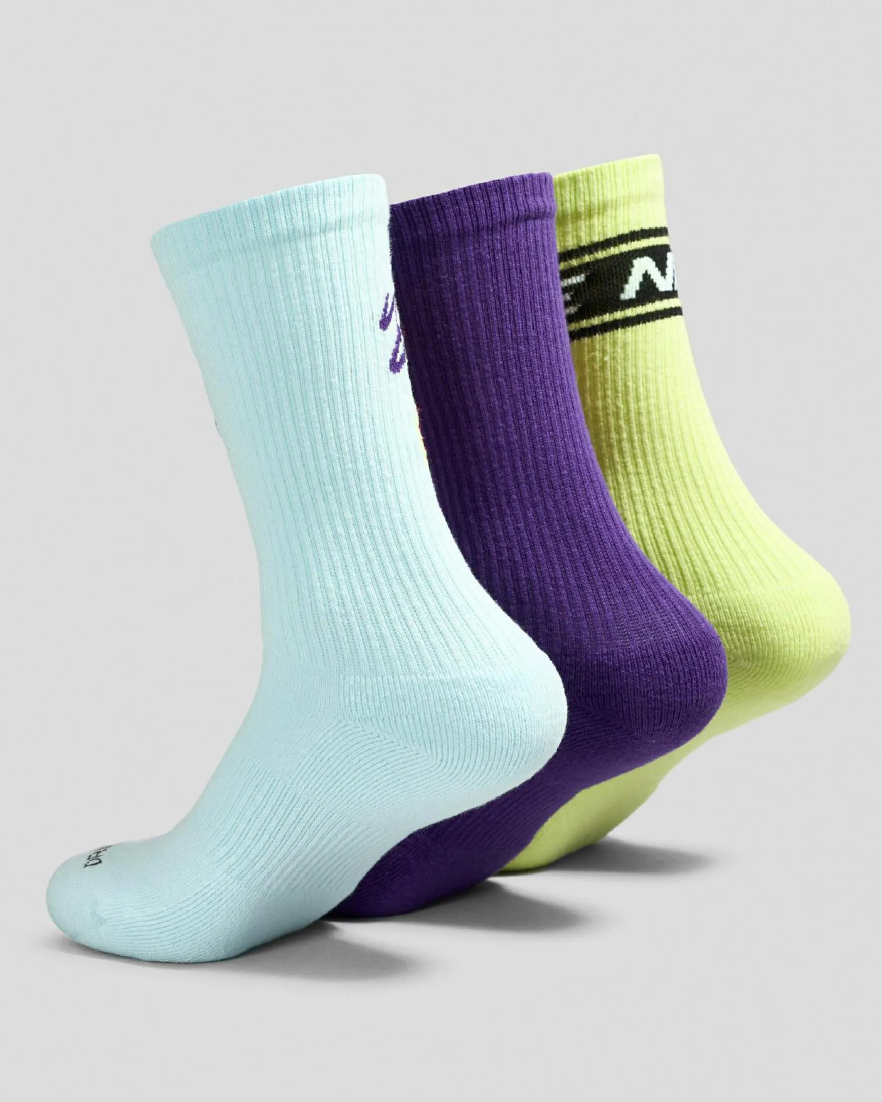 Women's Sportswear Everyday Plus Crew Sock Pack
