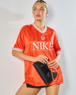 Womens' Sportswear V-Neck Jersey