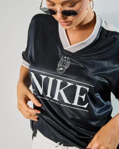 Womens' Sportswear V-Neck Jersey