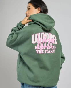 Women's Top Tier Hoodie