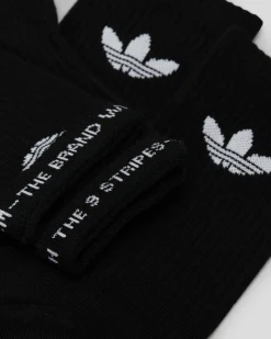 Women's Trefoil Crew Sock Pack