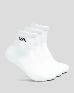 Women's' VA Mini Crew Sock Pack