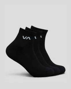 Women's VA Mini Crew Sock Pack